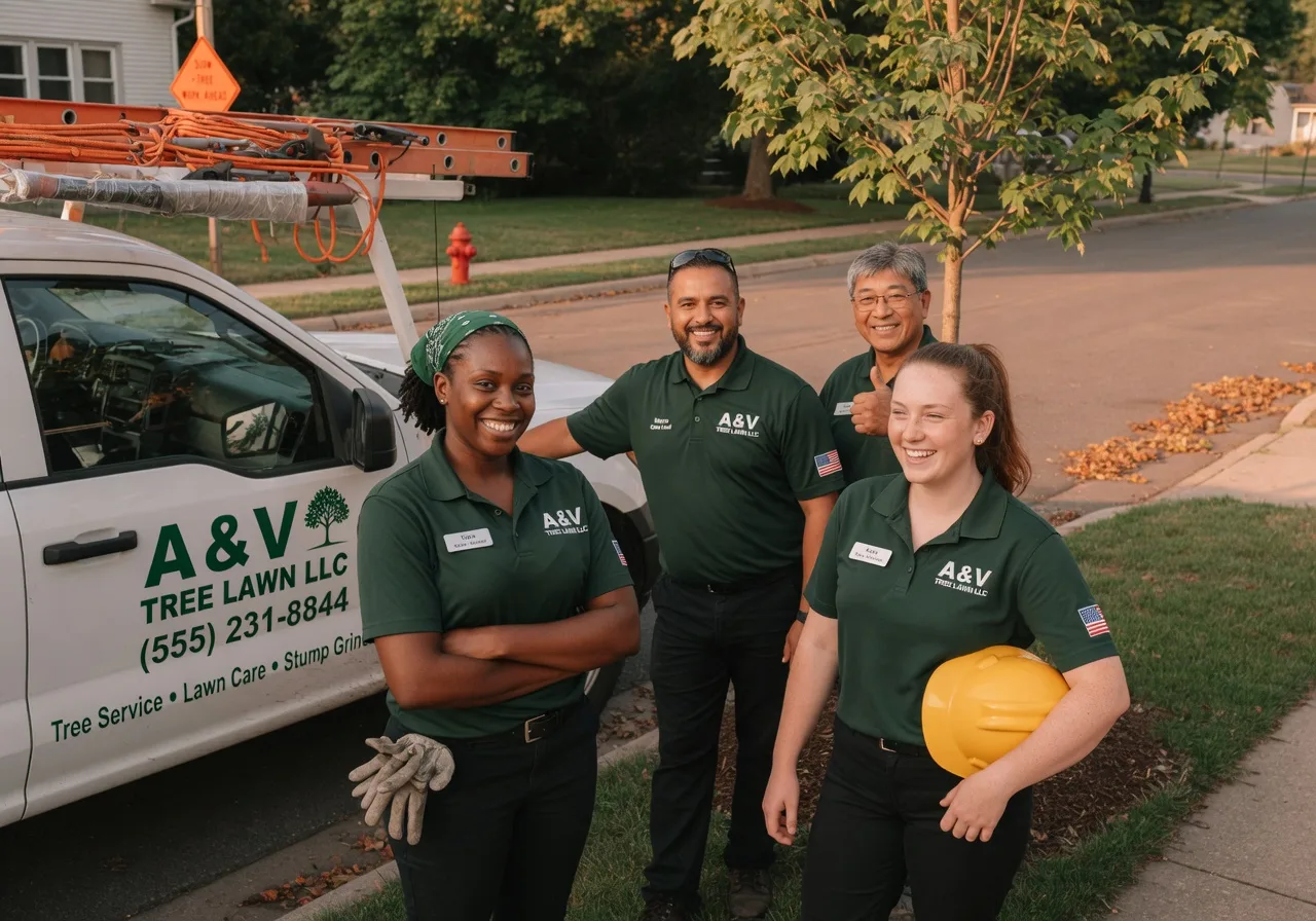 Tree Service company in Mena, AR