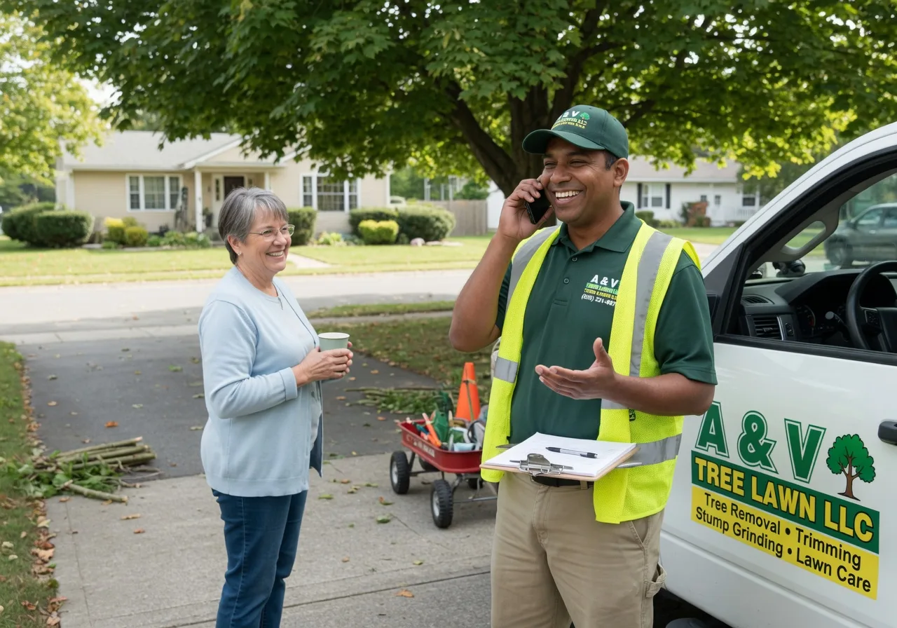 Tree Service Mena, AR FAQs